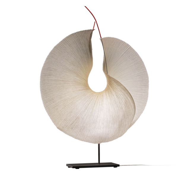 Lampe à poser Yoruba Rose