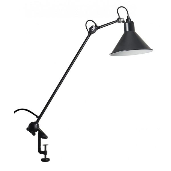 DCW Lampe Gras N°201 Lampe d'architecte Conique Schrim