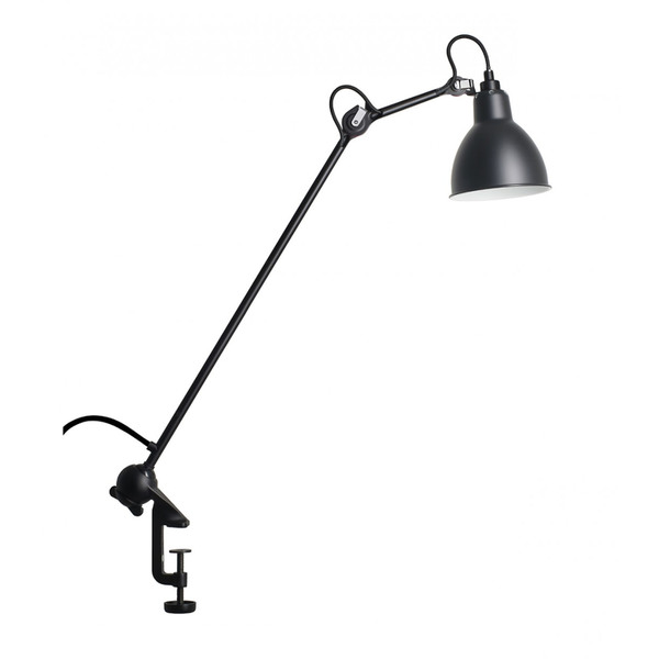 DCW Lampe Gras N°201 Lampe d'architecte Rond Schrim