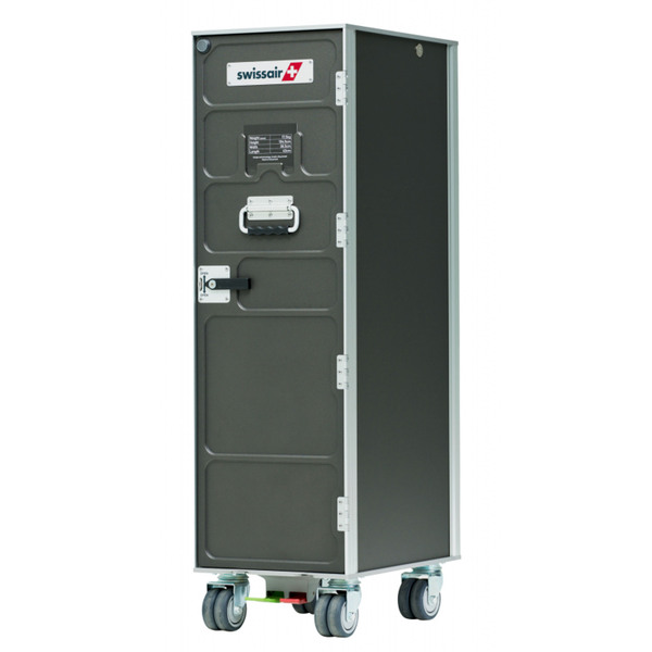 New colors: Trolley Swissair Edition