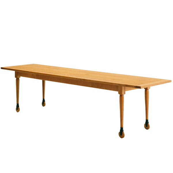La table à secousses