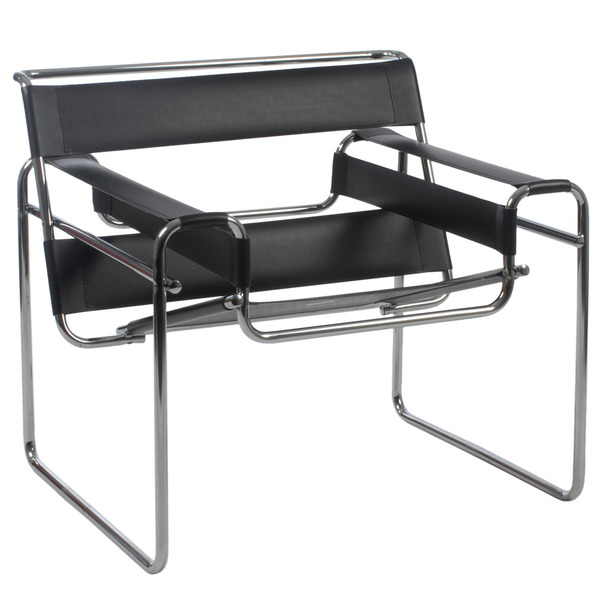 Klassiker: Wassily Chair von Knoll International