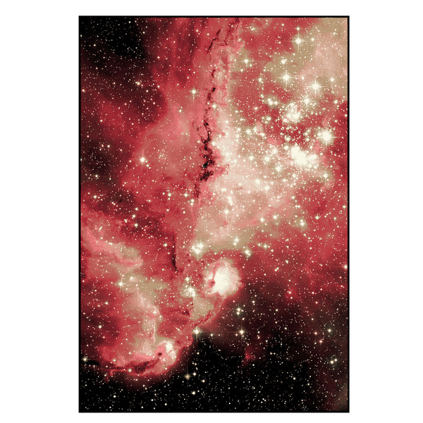 Carpet Nebula NGC - Teppich