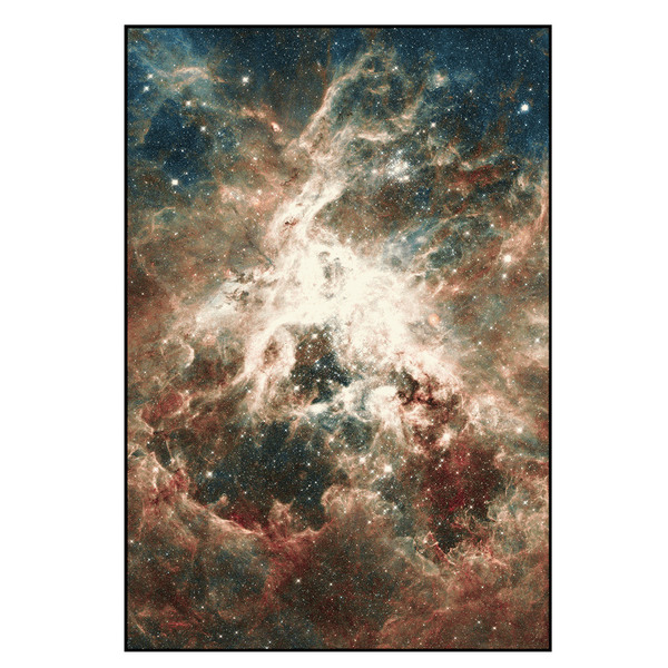 Carpet Nebula Multi - Teppich