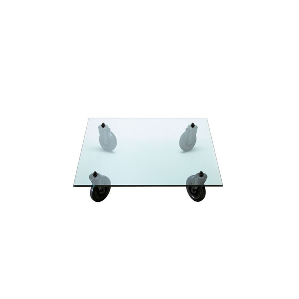 Tavolo Con Ruote Table basse sur roulettes