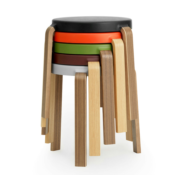 Stapelbarer Hocker Tap