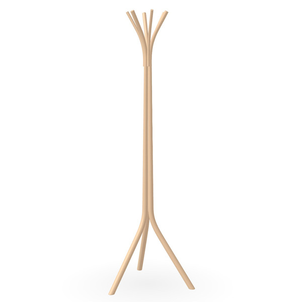 Fleur Porte-manteau