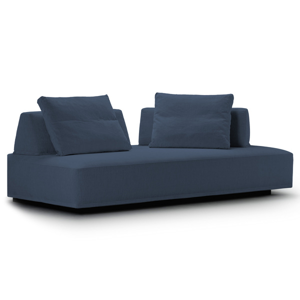 Sofa Playground in Herring-Stoff