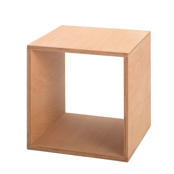 Cube Table de nuit