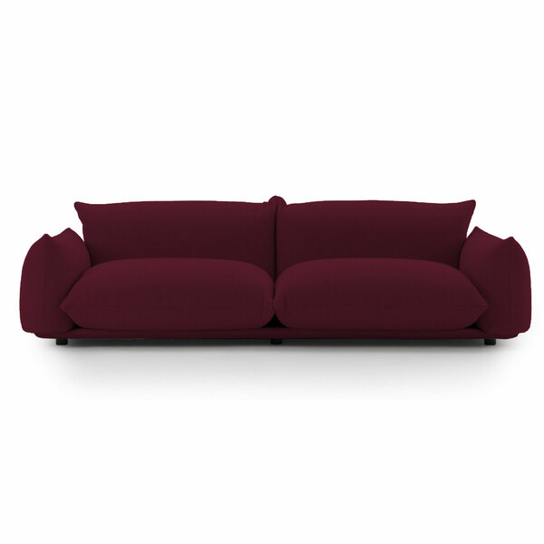 Bauschiges Sofa Marenco