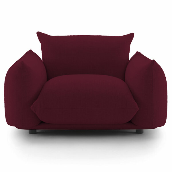Bauschiger Sessel Marenco