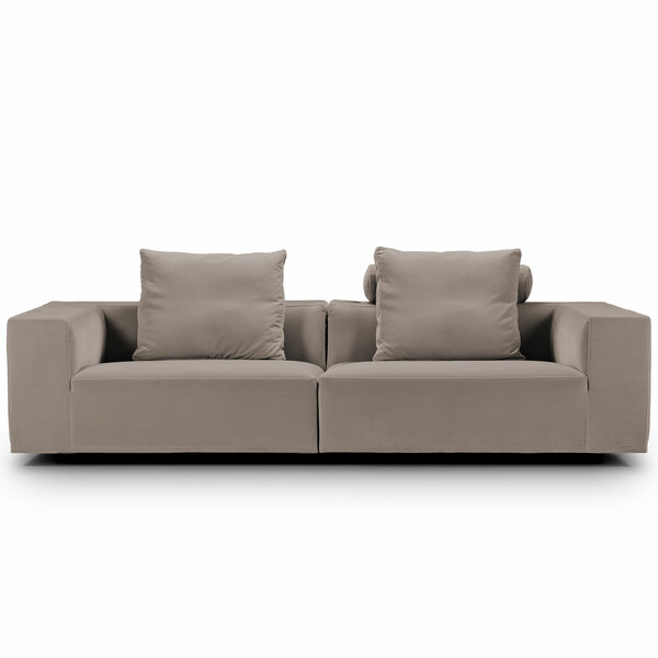 2.50 m breites Sofa Baseline