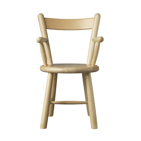 Kids chair P9 by Børge Mogensen