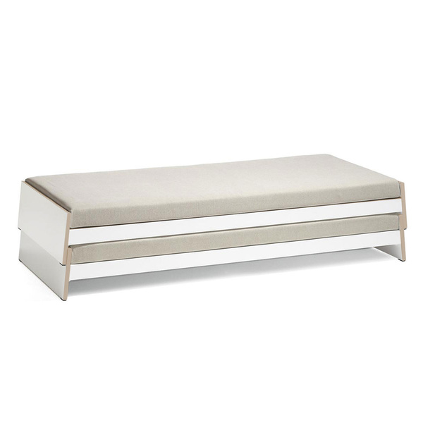 Einzelnes Stapelbett Lönneberga 