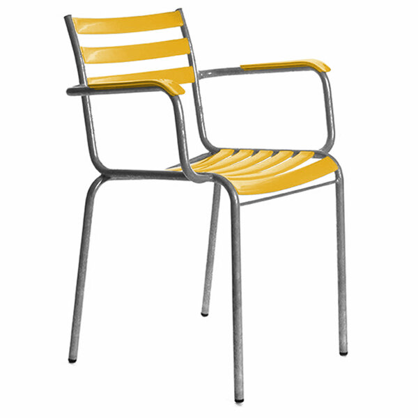 Fauteuil de jardin Bättig 7a