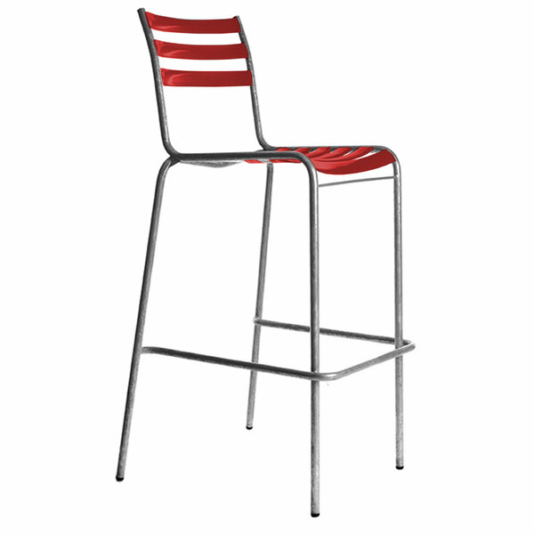Barstuhl Modell 7/Bar