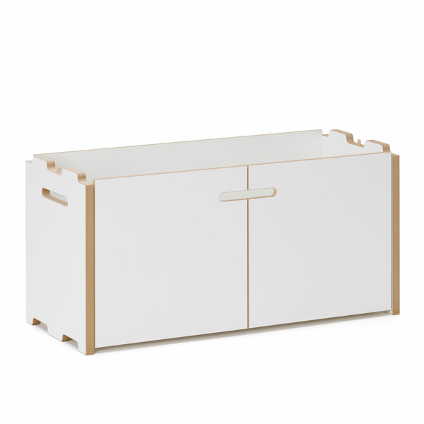 Module d'extension « Hochstapler » avec portes
