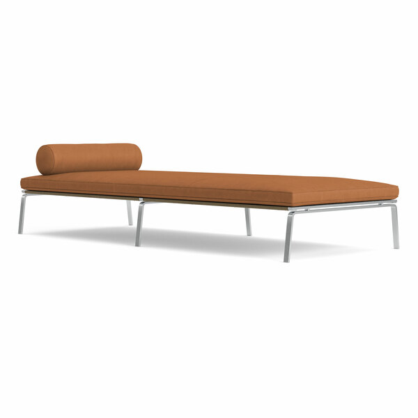 Man Daybed mit Leder
