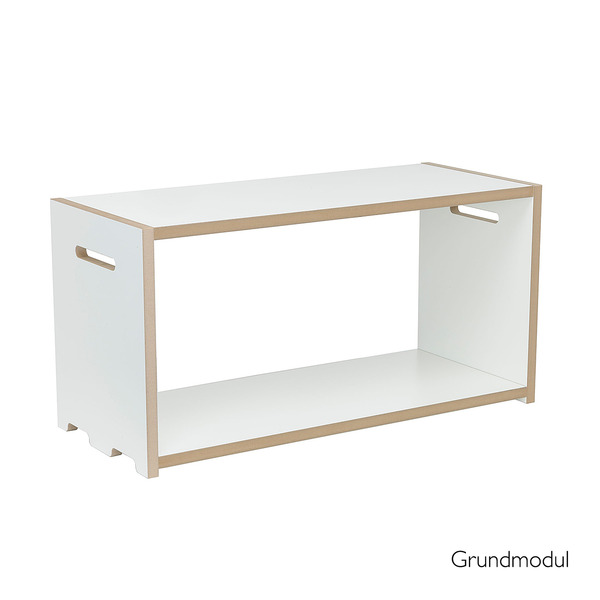 Grundmodul Hochstapler