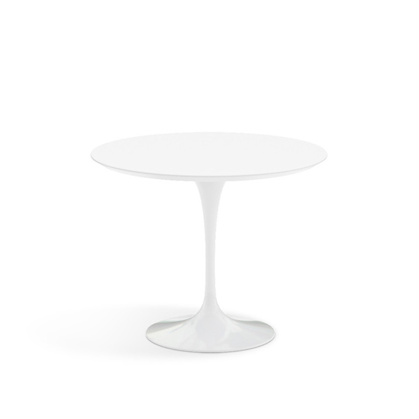 Saarinen Beistelltisch Rund