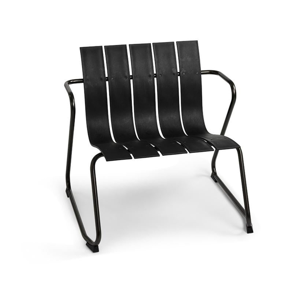 Chaise longue de jardin Ocean by Jørgen &amp; Nanna Ditzel