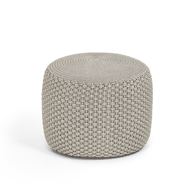 Pouf für den Garten