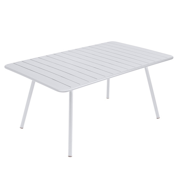 Luxembourg Table de jardin 165 x 100 cm