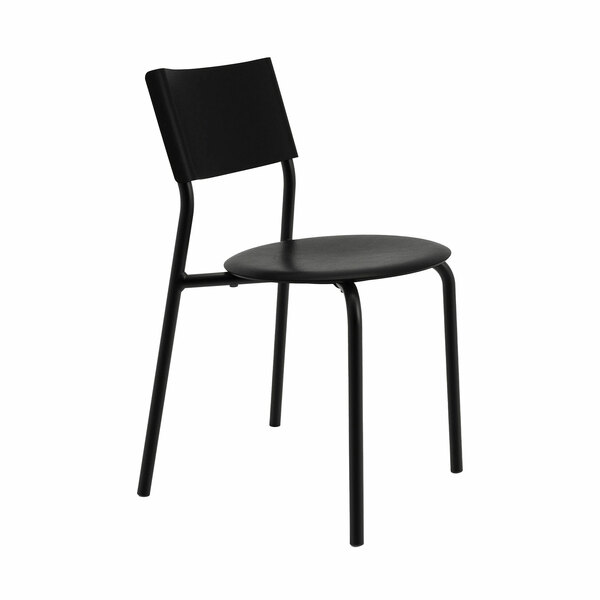 Chaise SSDr en plastique PP recyclé