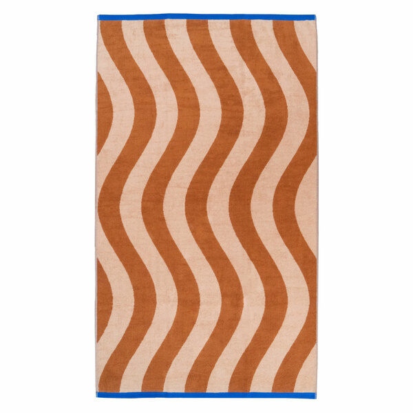 70s-Vibe: Badetuch Aruba