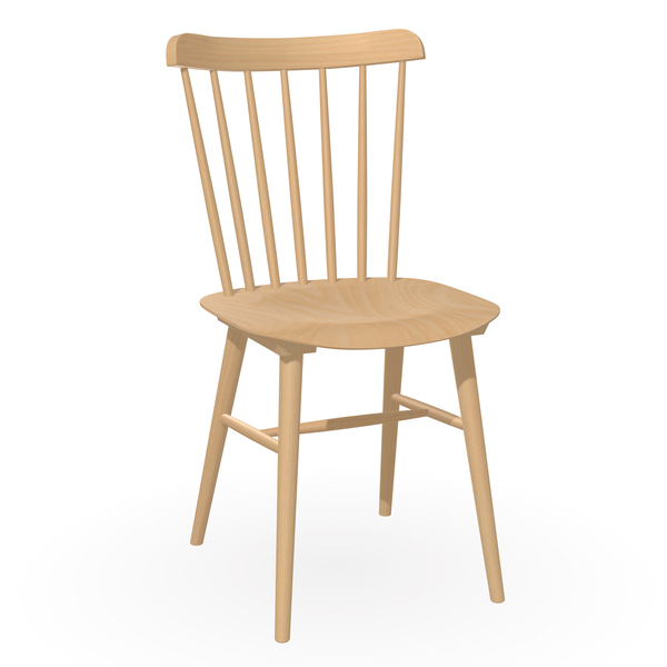 Retro chair Ironica
