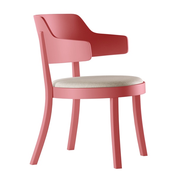 In Farbe: Sessel Seley Lounge mit Sitzpolster