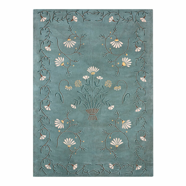 Floral carpet Dreams White Daisy