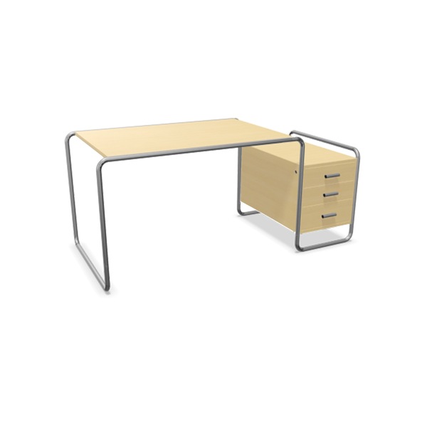 Desk S 285/1 by Thonet