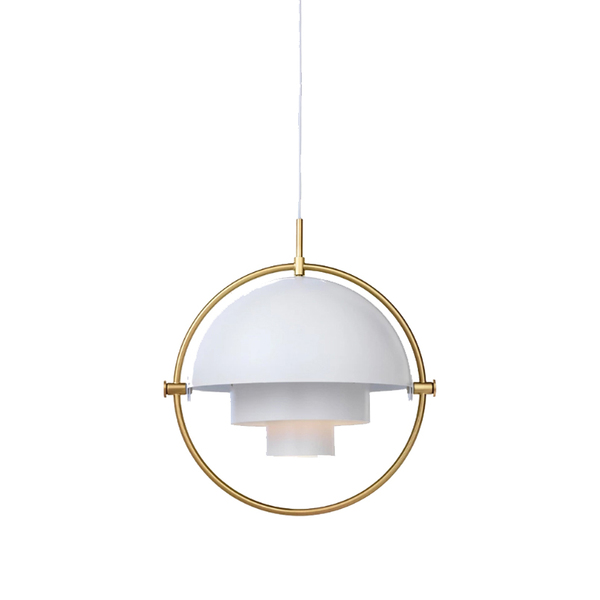 Suspension Multi-Lite en laiton