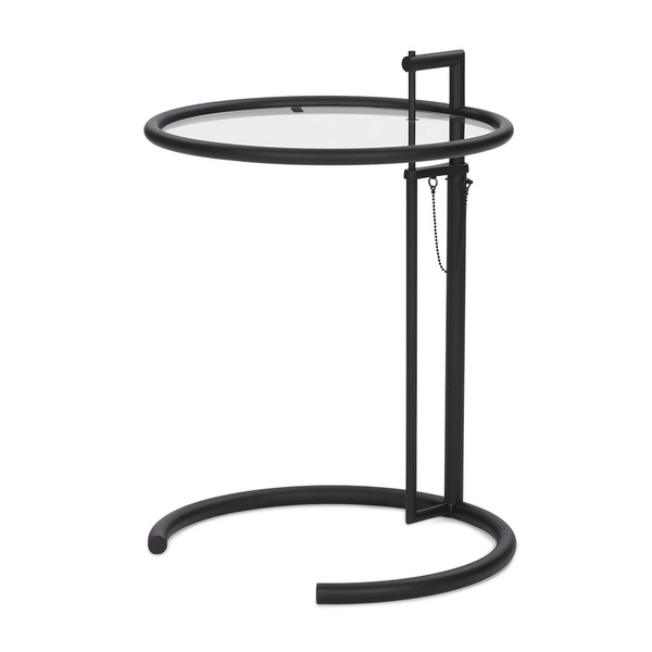 Adjustable Table Black Version - Beistelltisch