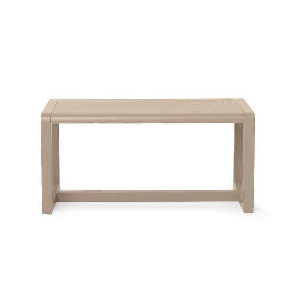 Little Architect Bench - Banc pour enfants-Rose