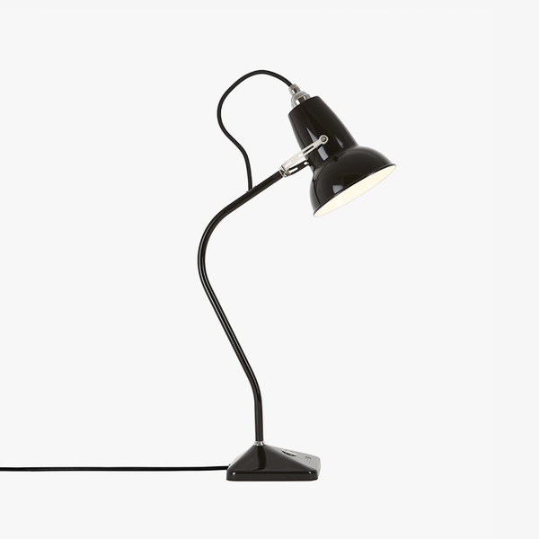 Tischleuchte Original 1227 Mini mit gebogenem Ständer