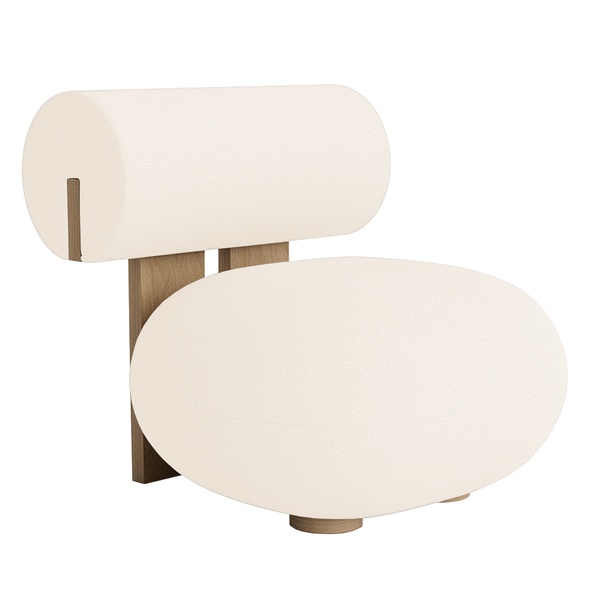Hippo Lounge - Fauteuil lounge