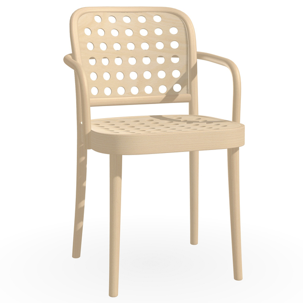 Fauteuil 822 avec perforation de points