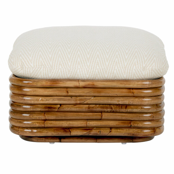 Gubi Bohemian 72 Ottoman Fully Upholstered