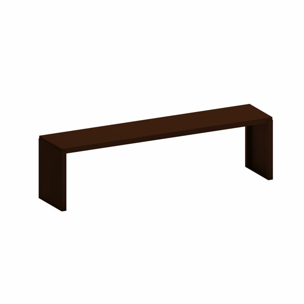 Big Irony - Banc de jardin en acier