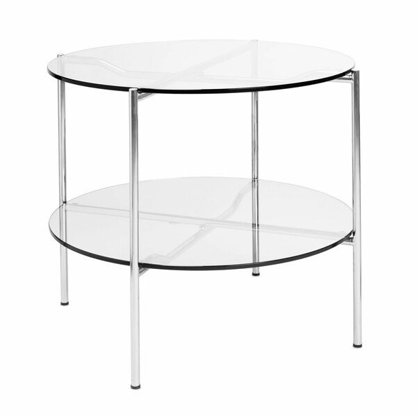 Perfekt zum Fauteuil: Moser Salontisch