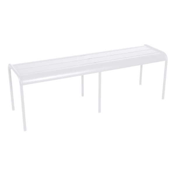 Banc/3 places Avec dossier Luxembourg