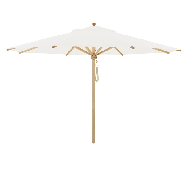 Klassiker Sonnenschirm Rund Gross 250cm
