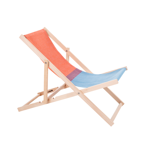 Liegestuhl Beach Chair von Weltevree