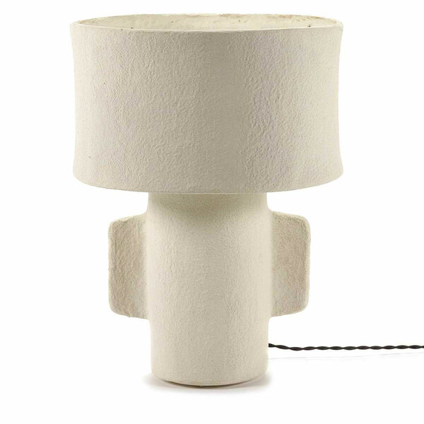 lampe de table Earth blanc