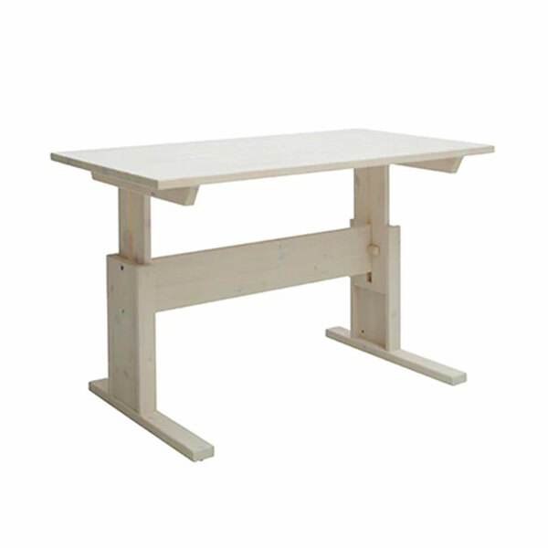 Höhenverstellbarer Schreibtisch 120 cm