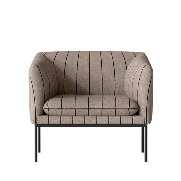 Eleganter Sessel Turn in vielen Farben