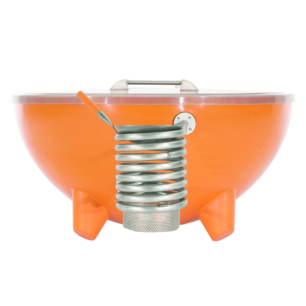 Das Original: Outdoorbad Dutchtub von Weltevree