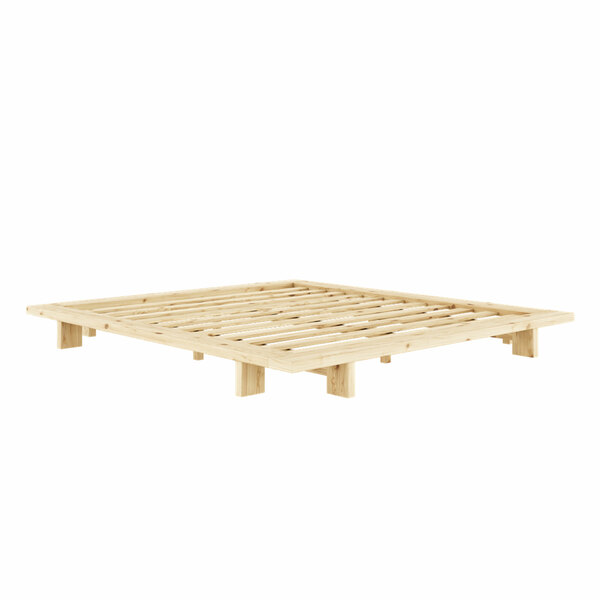 Japanisch inspiriert: Bett Japan von Karup